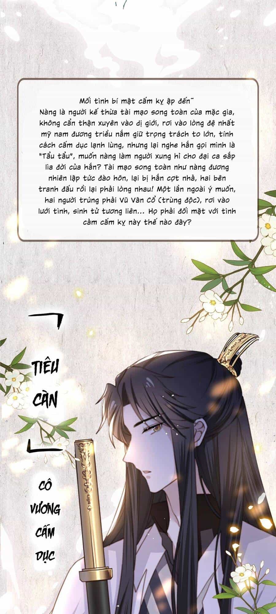 Cô Vương Quả Nữ - Chương 0 - ảnh 1