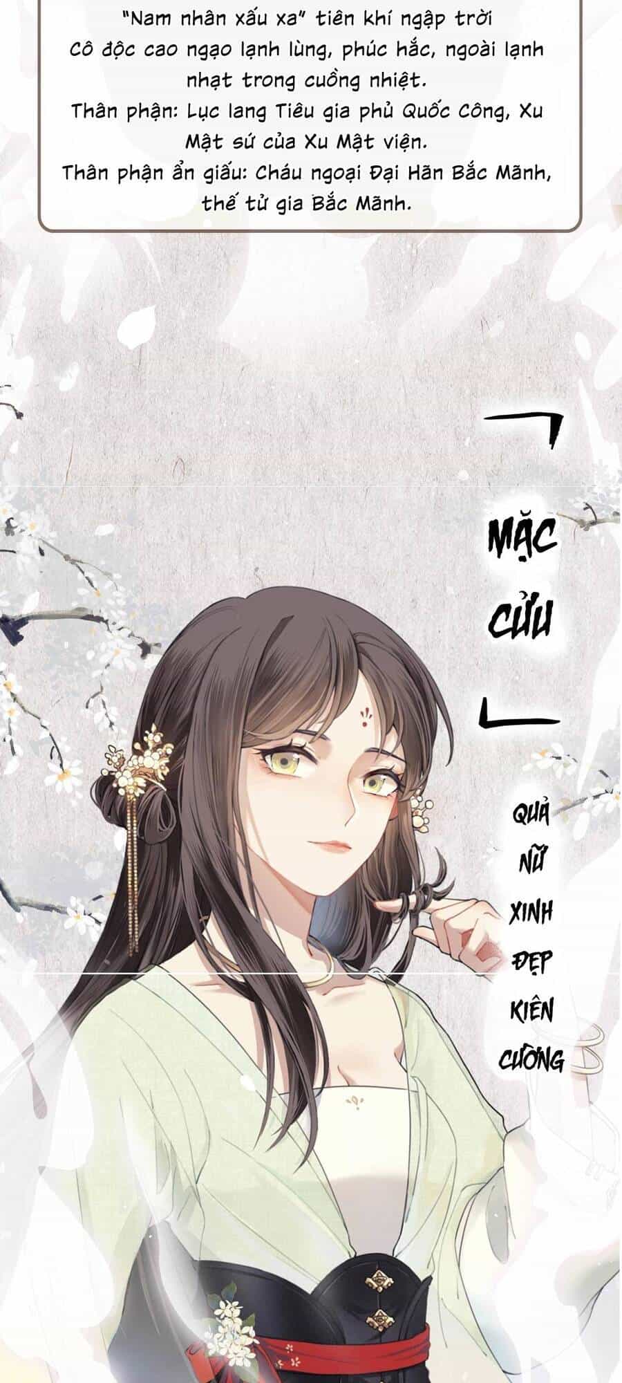 Cô Vương Quả Nữ - Chương 0 - ảnh 3