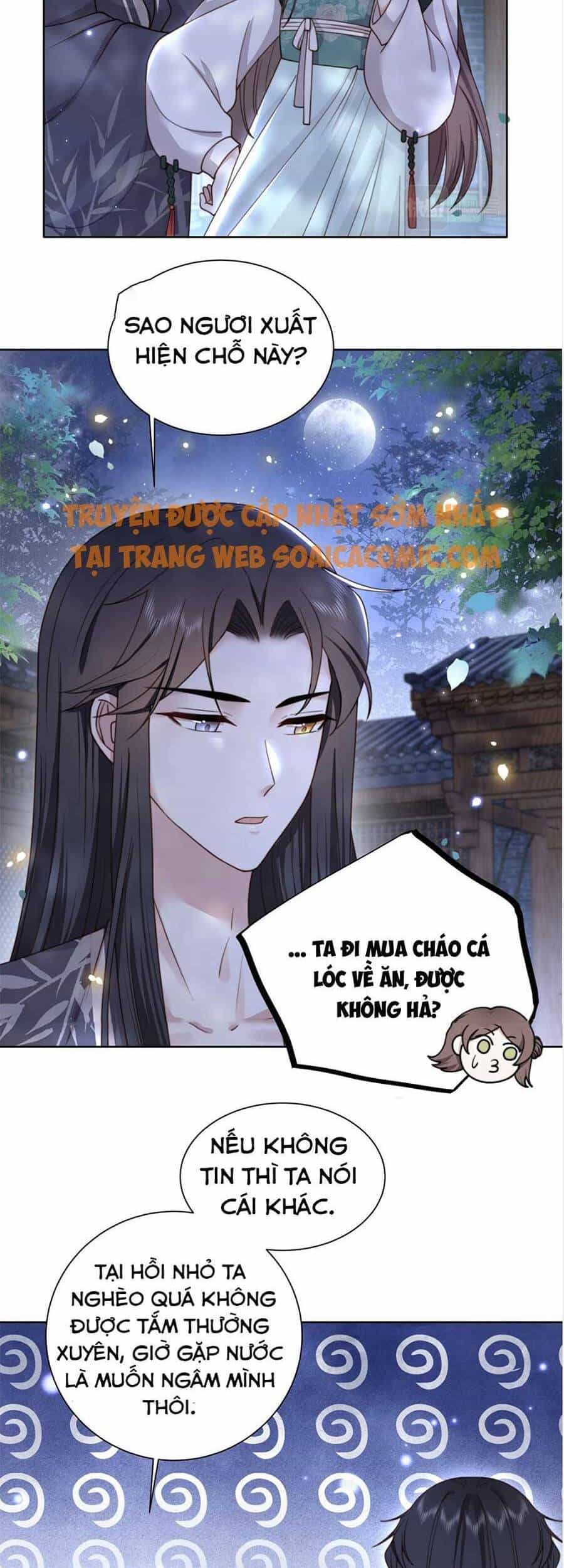 Cô Vương Quả Nữ - Chương 9 - ảnh 12