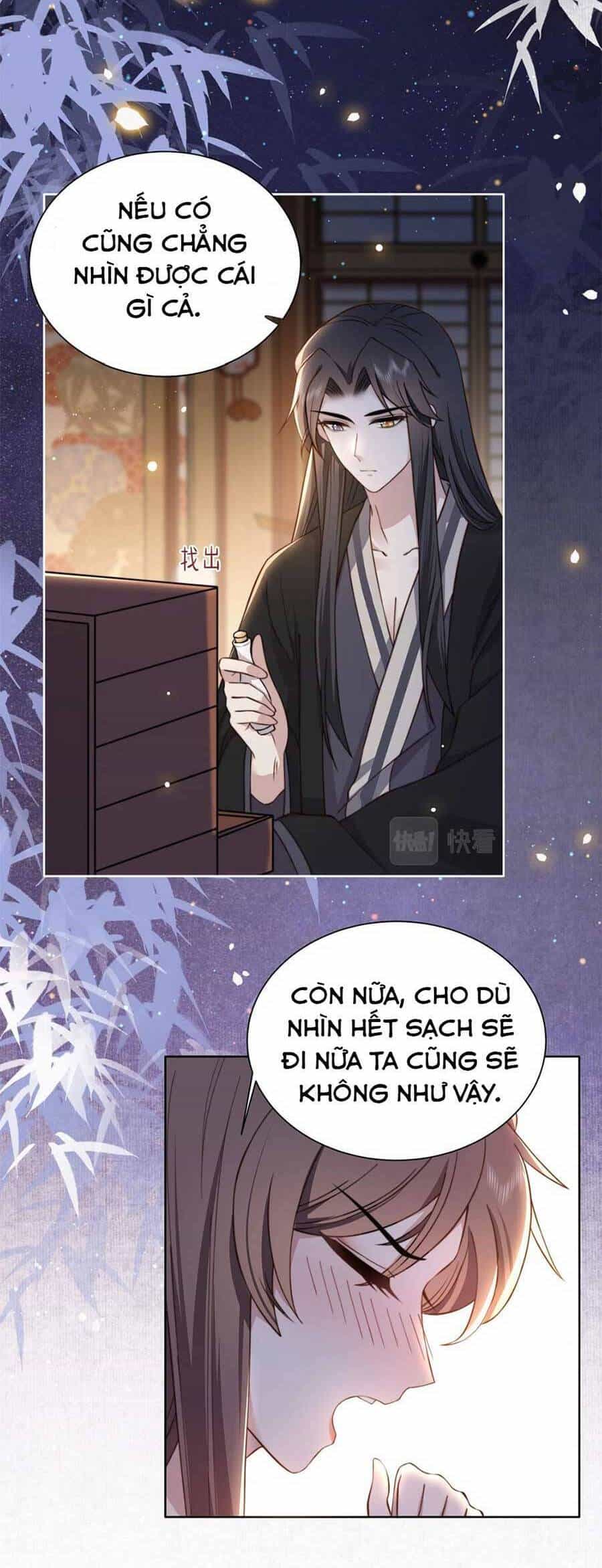 Cô Vương Quả Nữ - Chương 9 - ảnh 23