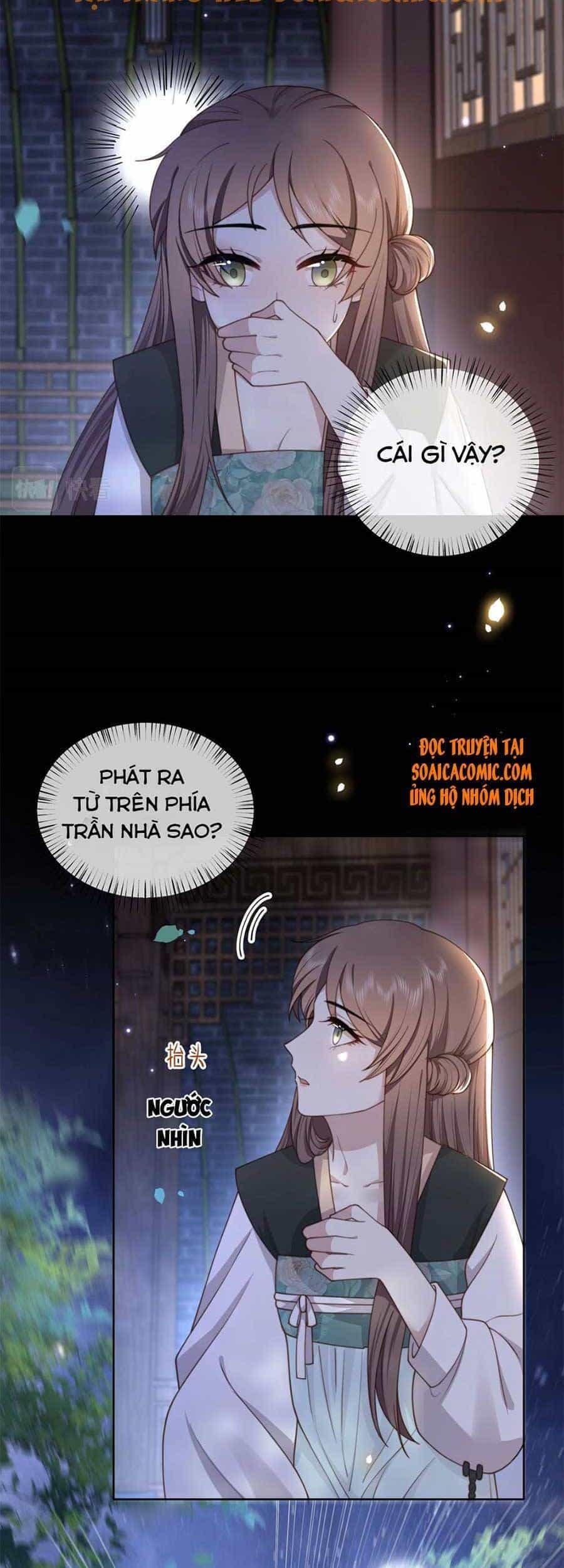 Cô Vương Quả Nữ - Chương 9 - ảnh 3
