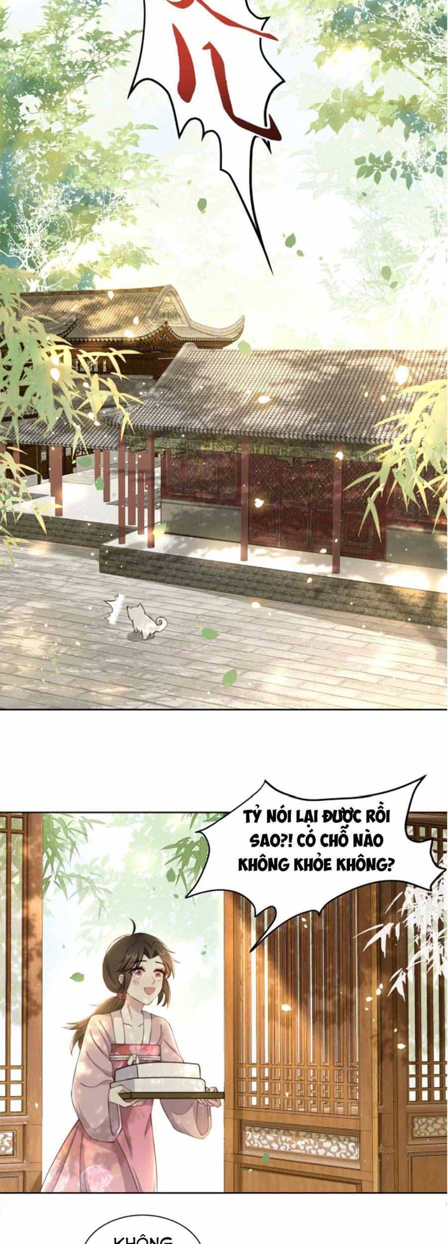 Cô Vương Quả Nữ - Chương 10 - ảnh 11