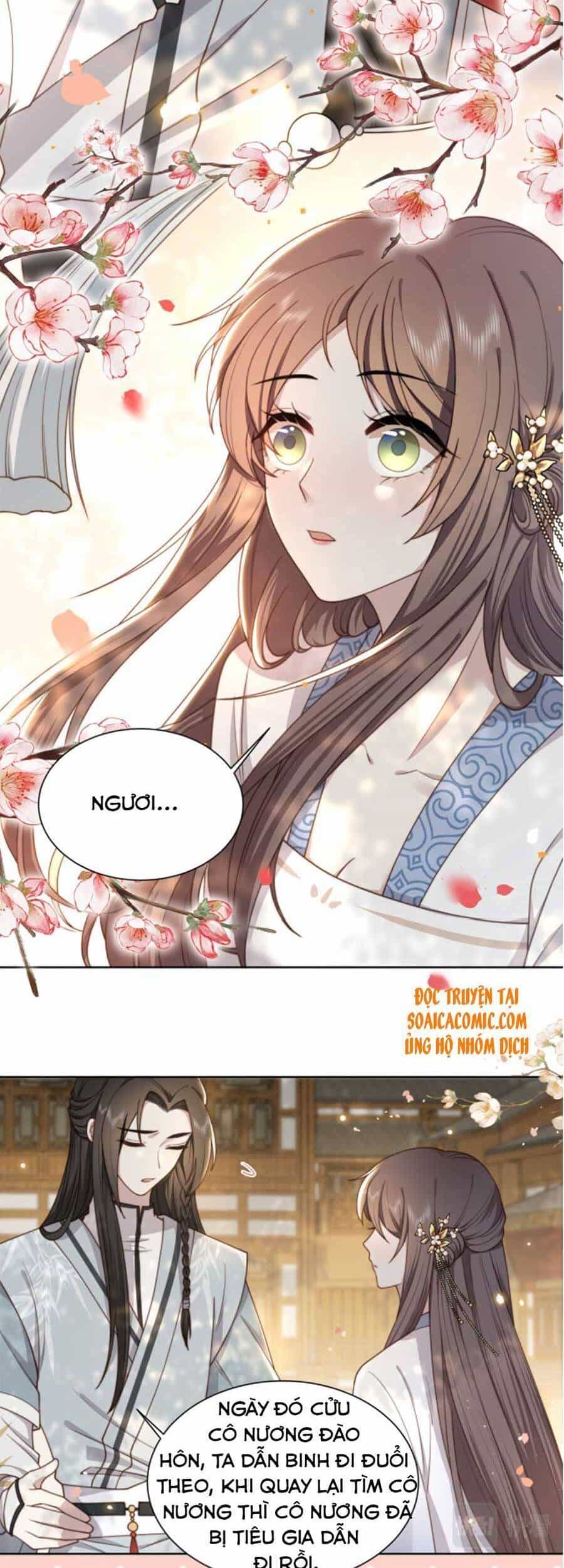 Cô Vương Quả Nữ - Chương 10 - ảnh 17
