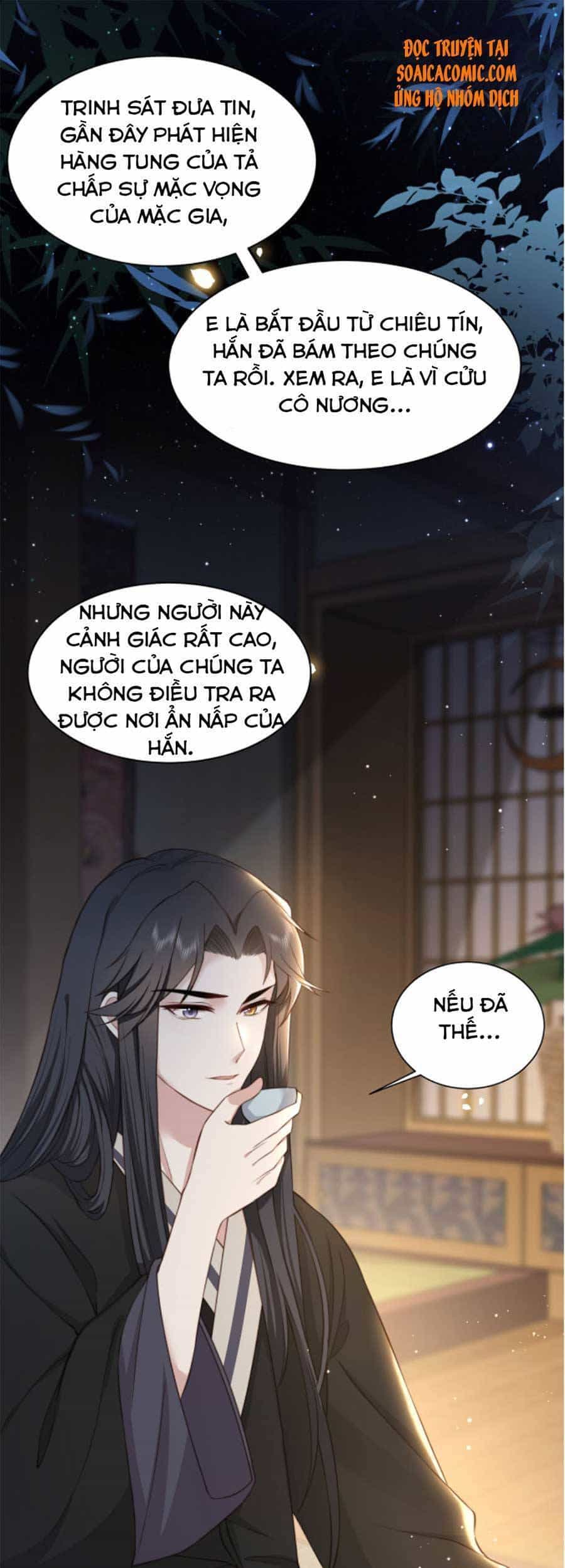 Cô Vương Quả Nữ - Chương 10 - ảnh 9