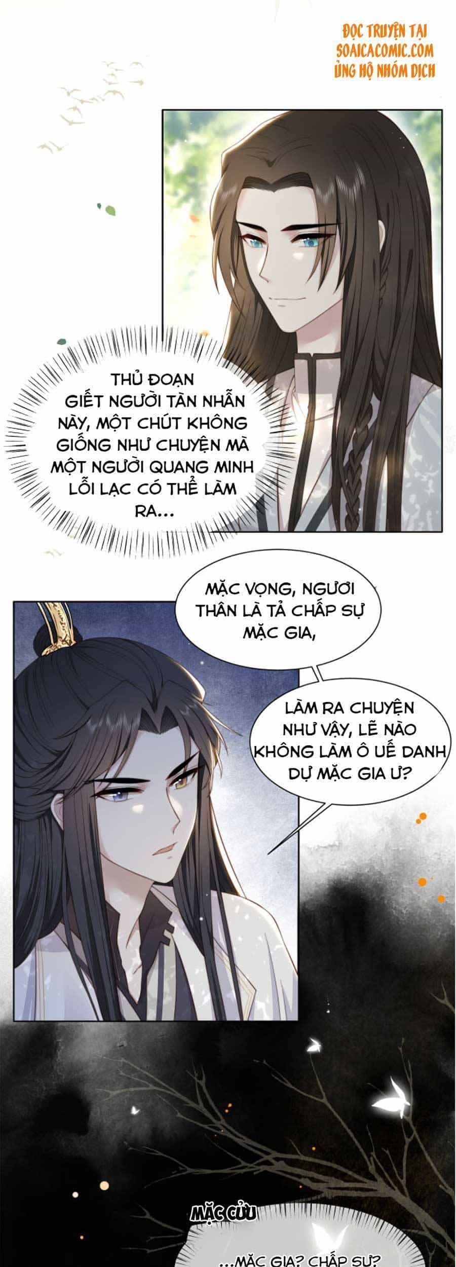 Cô Vương Quả Nữ - Chương 11 - ảnh 13