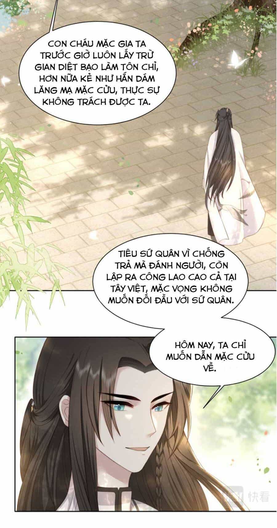 Cô Vương Quả Nữ - Chương 11 - ảnh 16