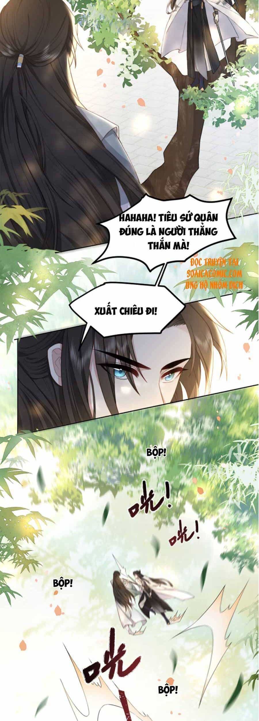 Cô Vương Quả Nữ - Chương 11 - ảnh 18