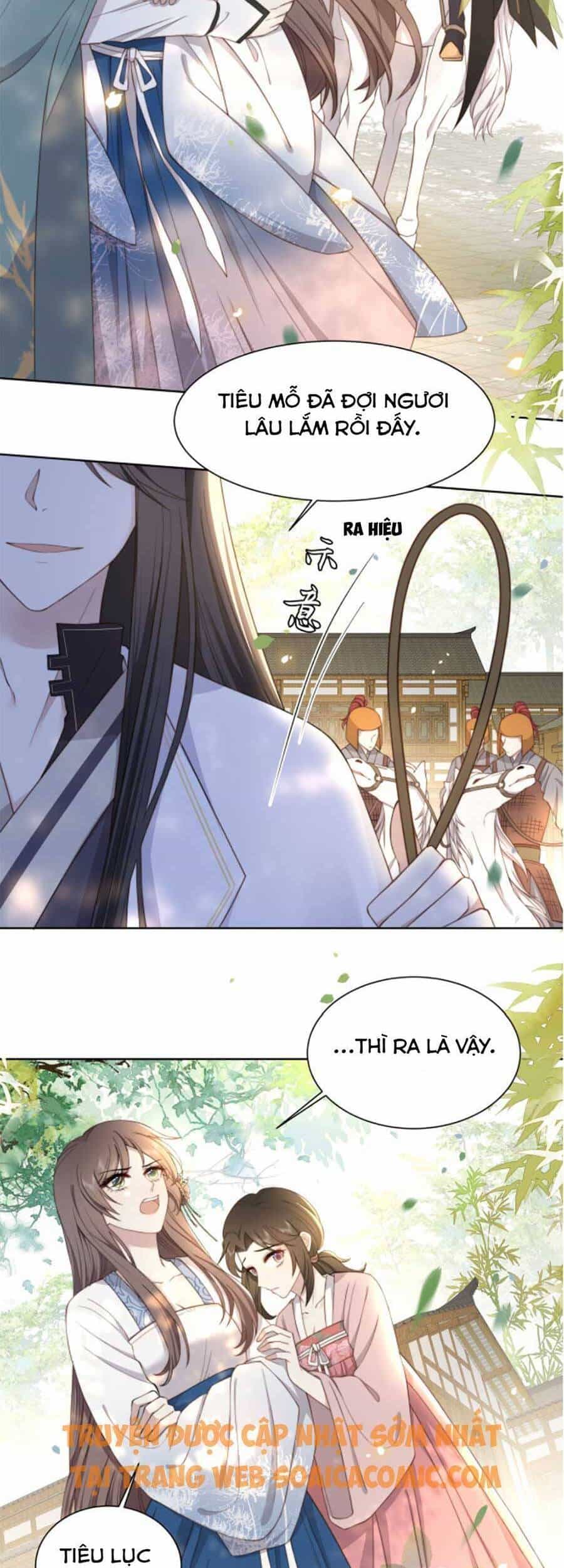 Cô Vương Quả Nữ - Chương 11 - ảnh 2