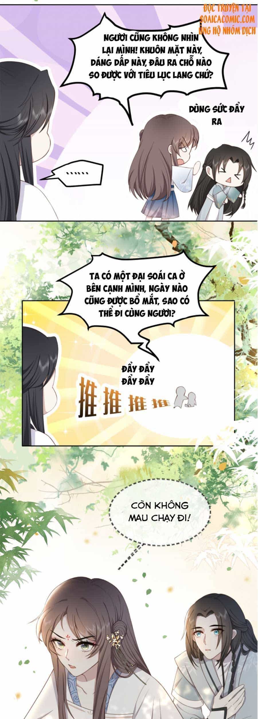 Cô Vương Quả Nữ - Chương 11 - ảnh 23