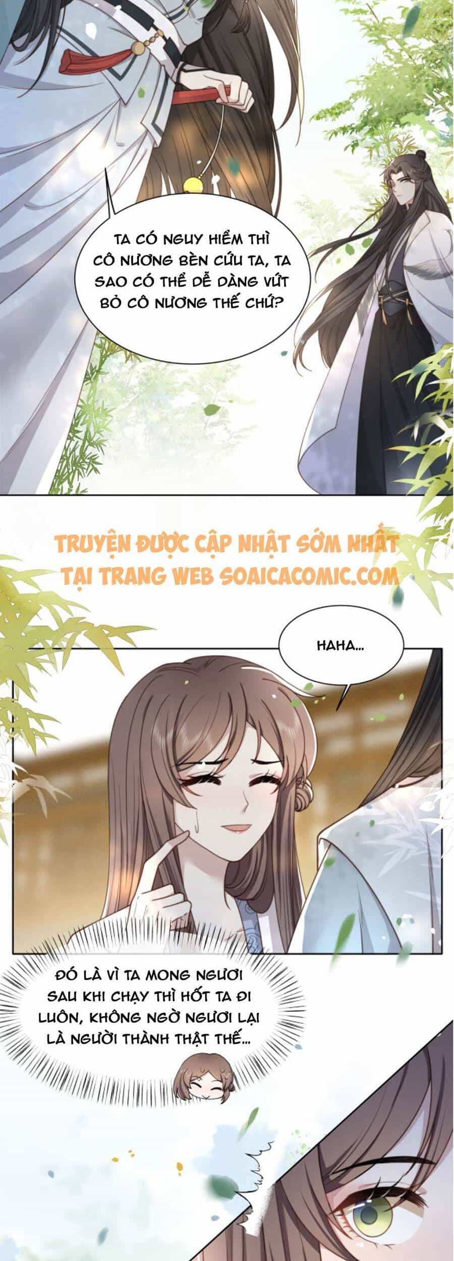 Cô Vương Quả Nữ - Chương 12 - ảnh 2