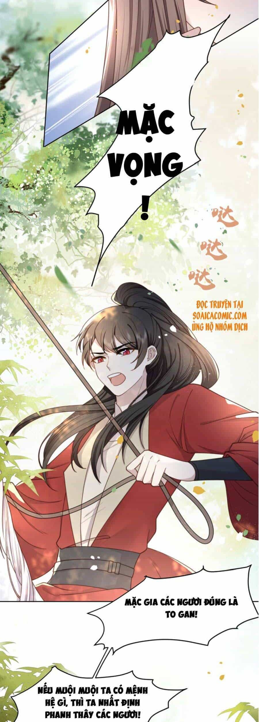 Cô Vương Quả Nữ - Chương 12 - ảnh 3