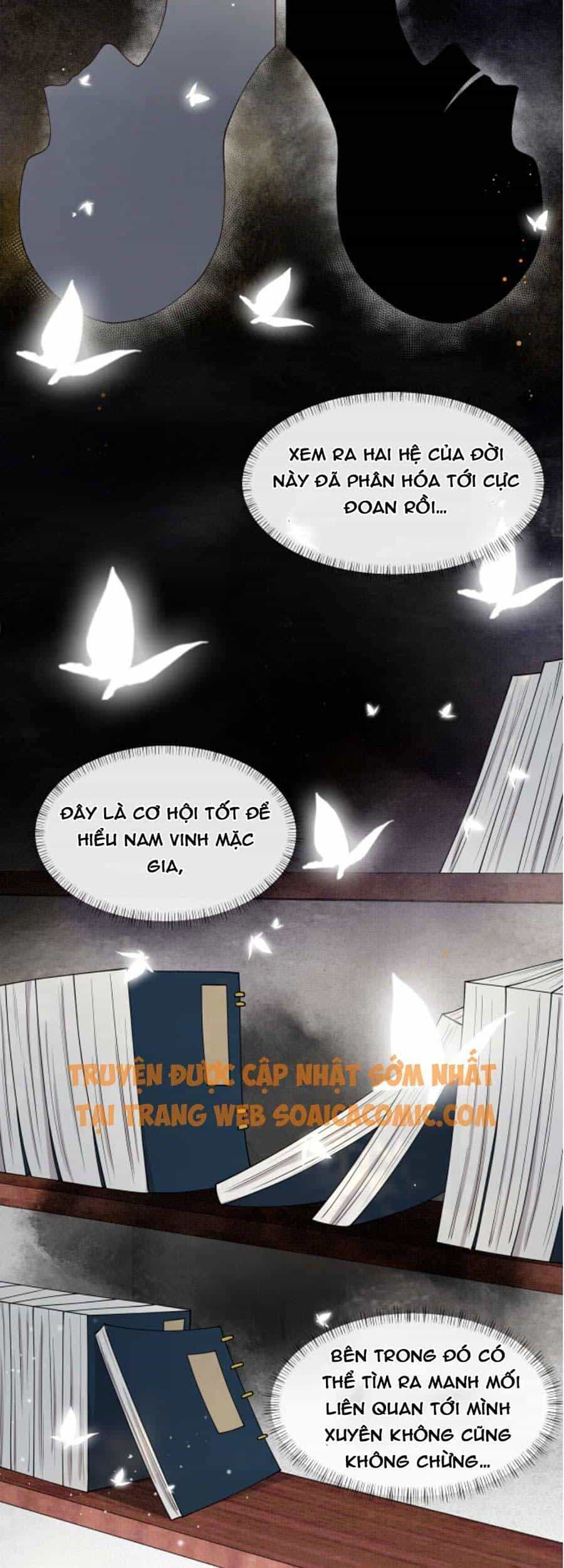 Cô Vương Quả Nữ - Chương 12 - ảnh 8