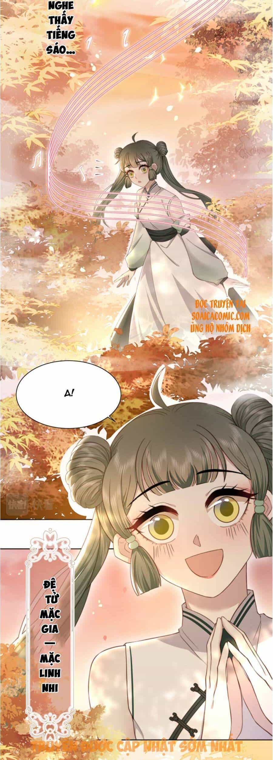 Cô Vương Quả Nữ - Chương 13 - ảnh 2
