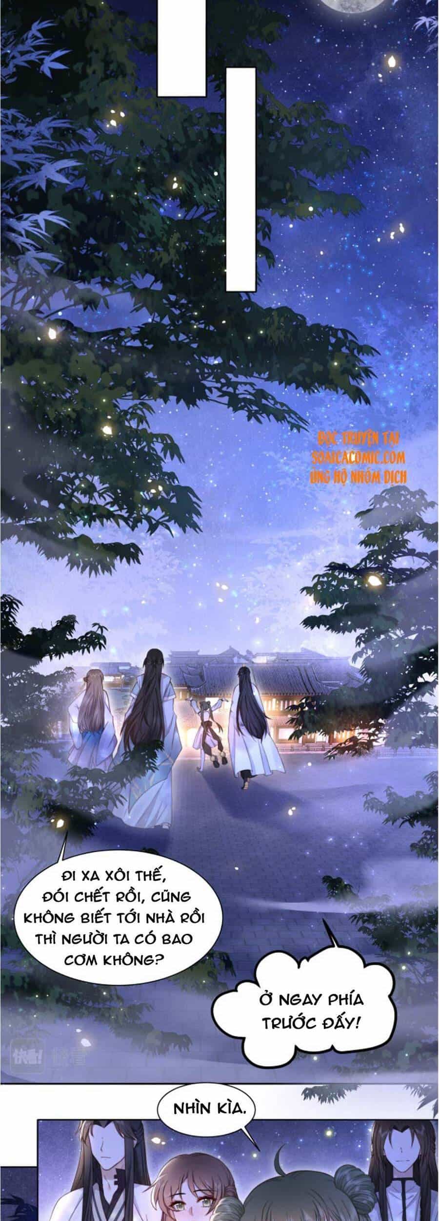 Cô Vương Quả Nữ - Chương 13 - ảnh 7