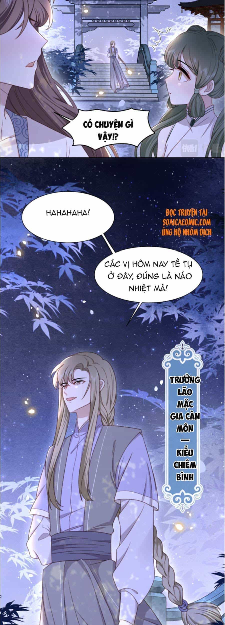 Cô Vương Quả Nữ - Chương 14 - ảnh 10