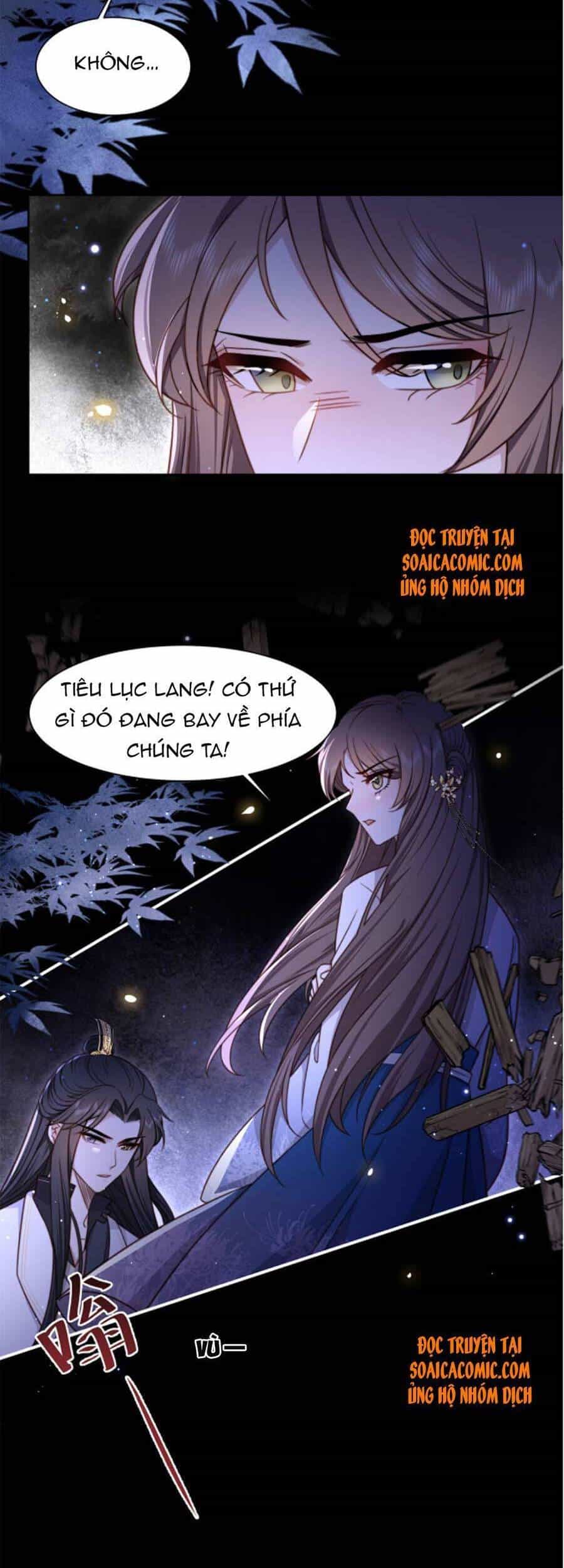 Cô Vương Quả Nữ - Chương 14 - ảnh 24