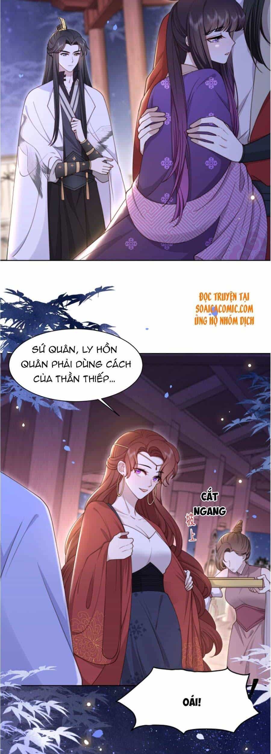 Cô Vương Quả Nữ - Chương 14 - ảnh 3