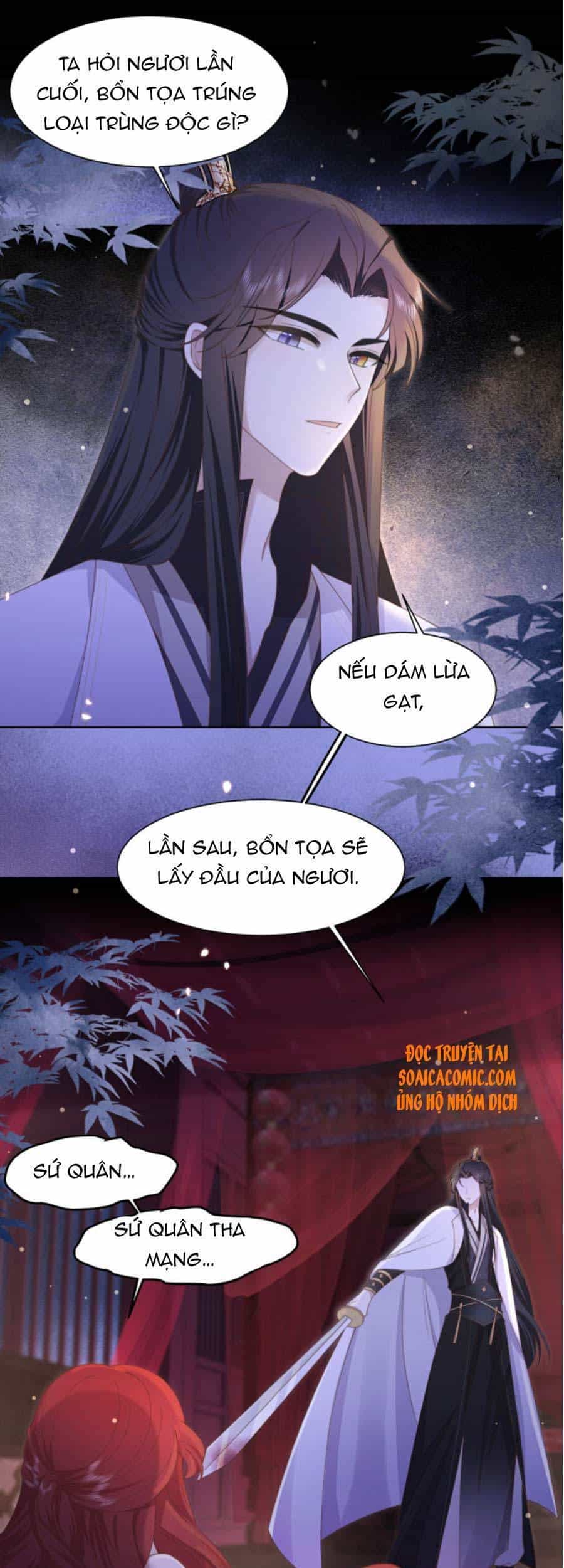 Cô Vương Quả Nữ - Chương 15 - ảnh 17