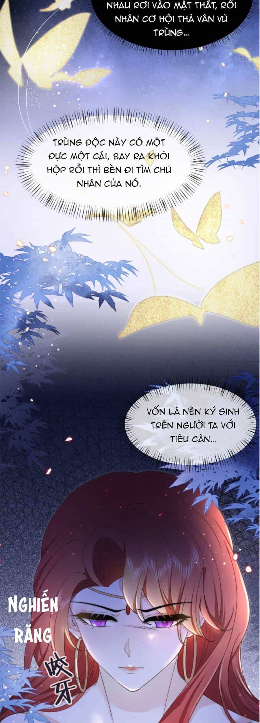 Cô Vương Quả Nữ - Chương 15 - ảnh 7