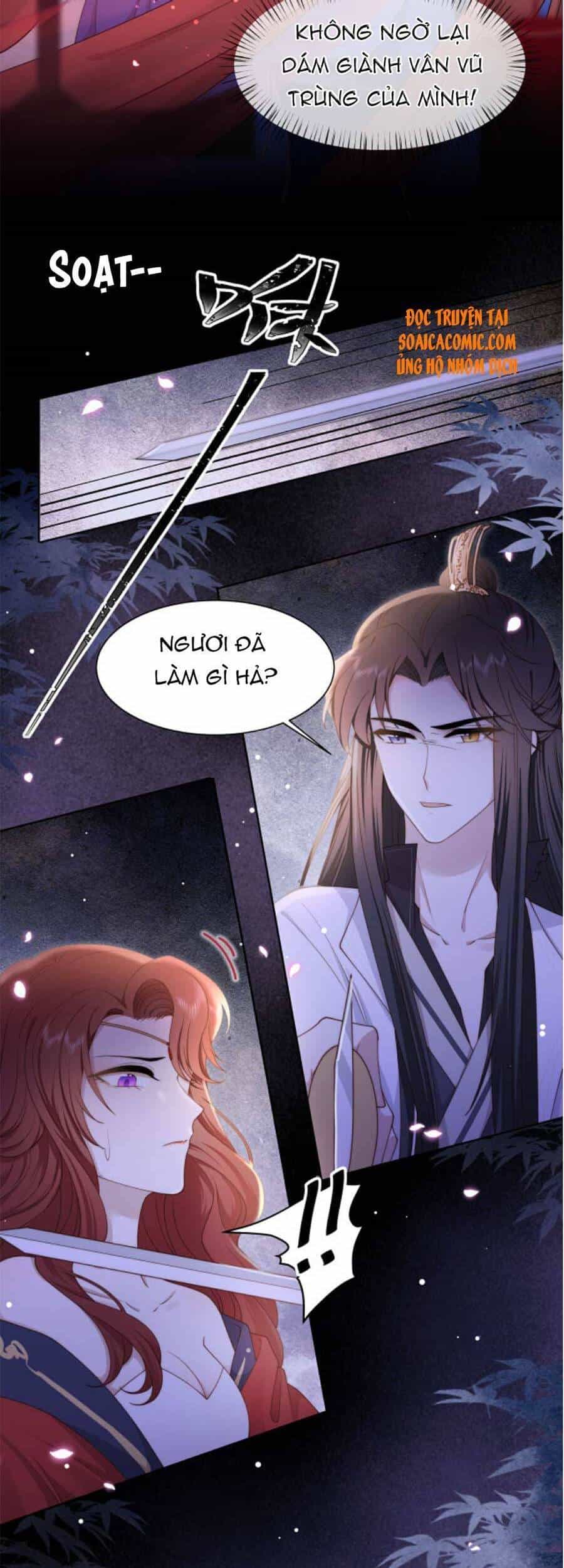 Cô Vương Quả Nữ - Chương 15 - ảnh 9