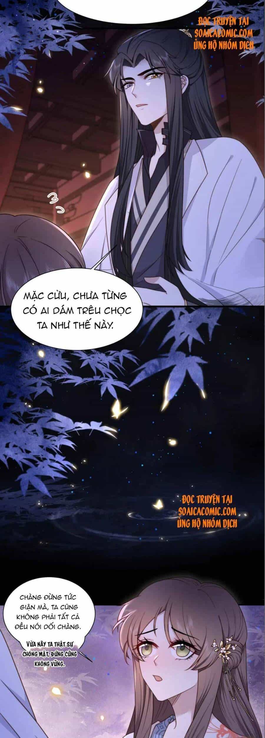 Cô Vương Quả Nữ - Chương 16 - ảnh 13