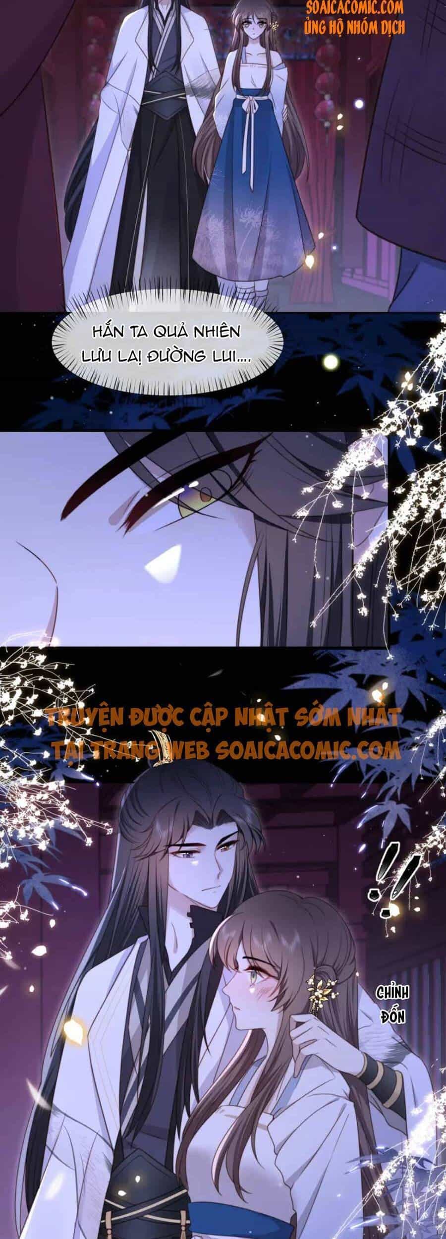 Cô Vương Quả Nữ - Chương 16 - ảnh 25