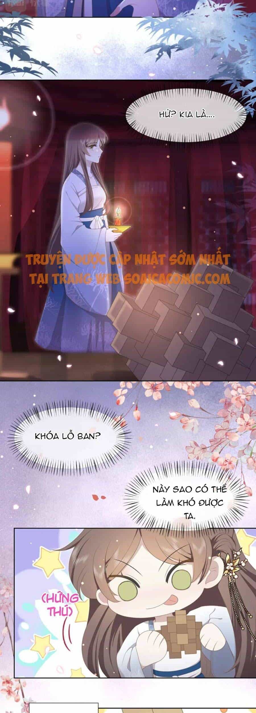 Cô Vương Quả Nữ - Chương 16 - ảnh 3