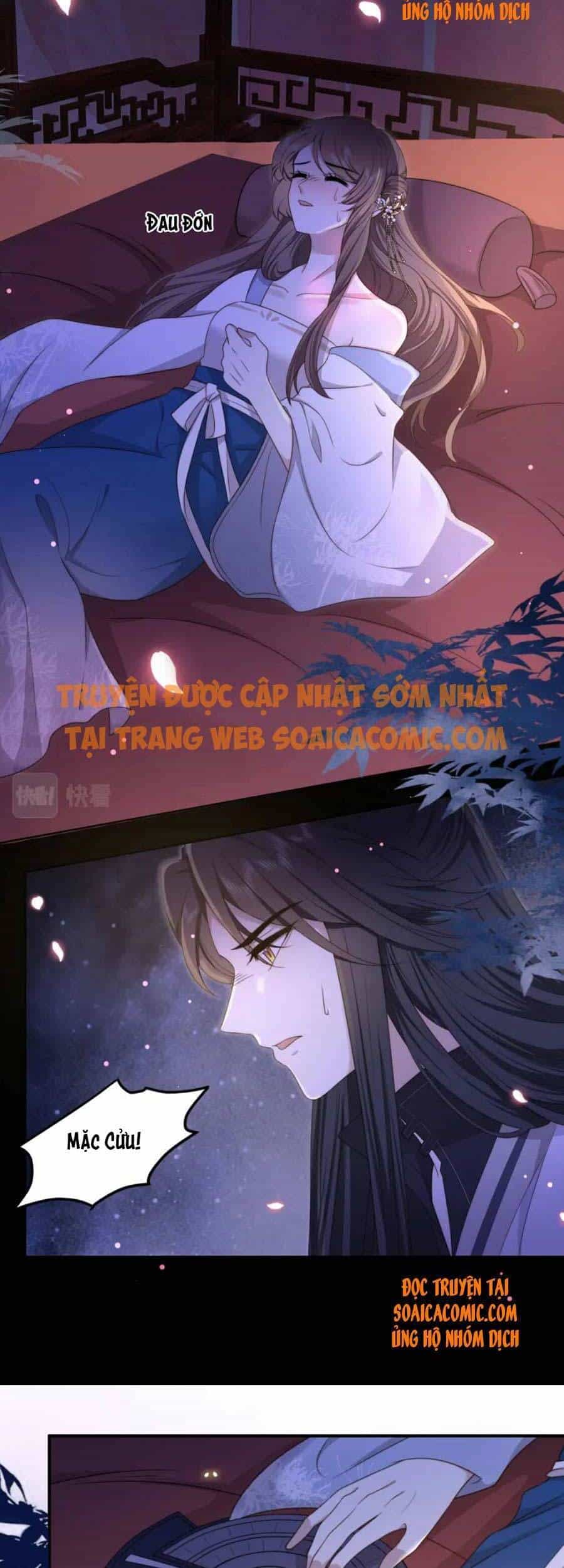 Cô Vương Quả Nữ - Chương 16 - ảnh 9