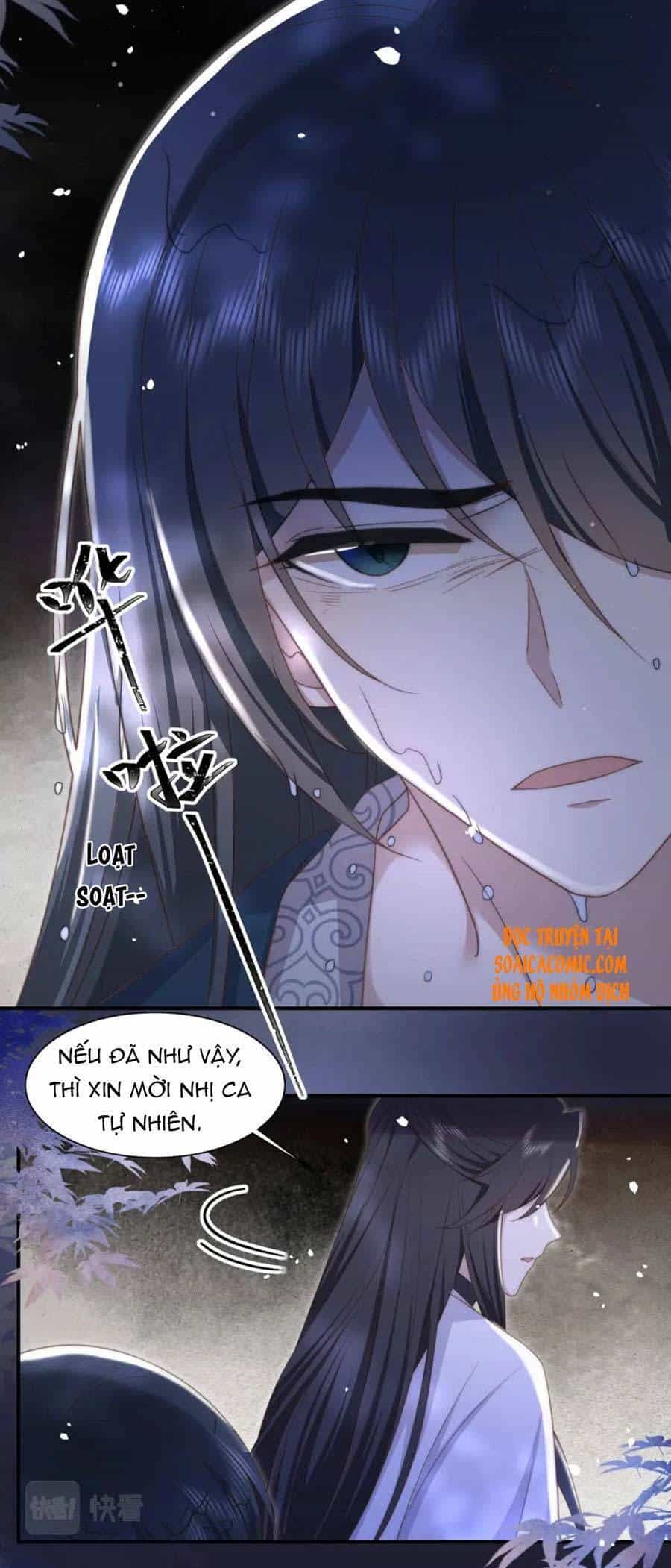 Cô Vương Quả Nữ - Chương 18 - ảnh 10