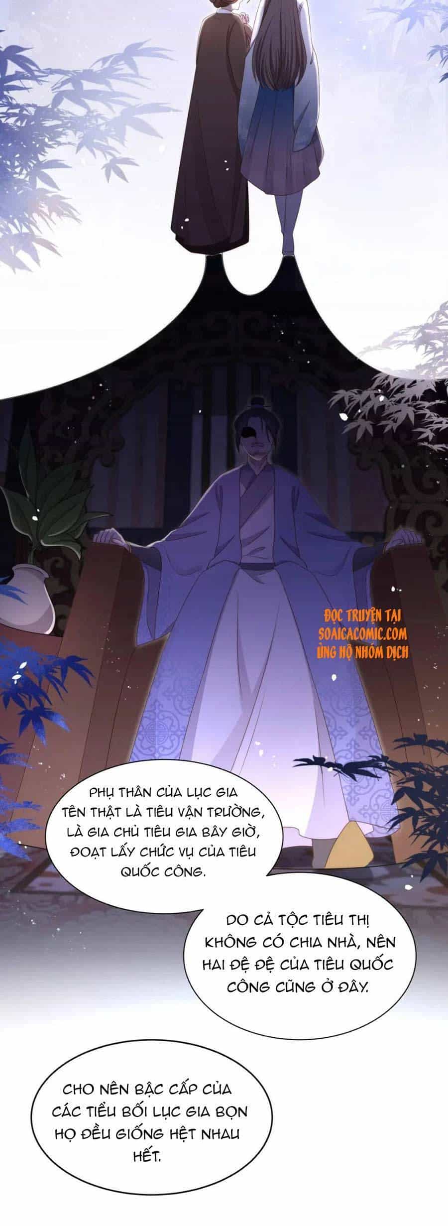 Cô Vương Quả Nữ - Chương 18 - ảnh 20
