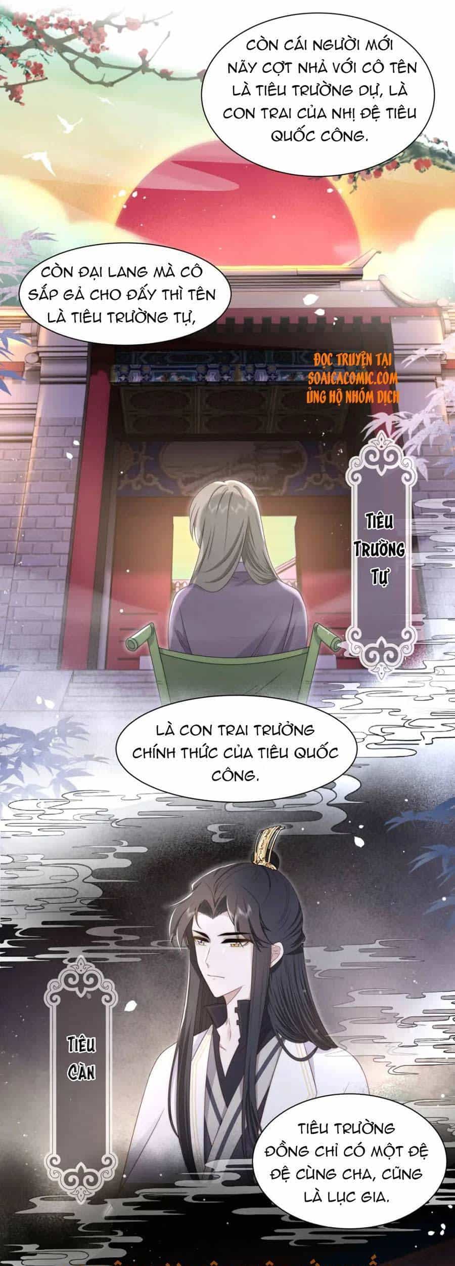 Cô Vương Quả Nữ - Chương 18 - ảnh 21