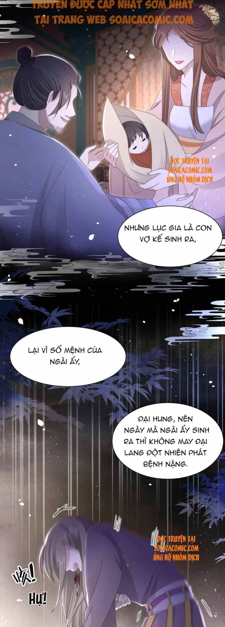 Cô Vương Quả Nữ - Chương 18 - ảnh 22