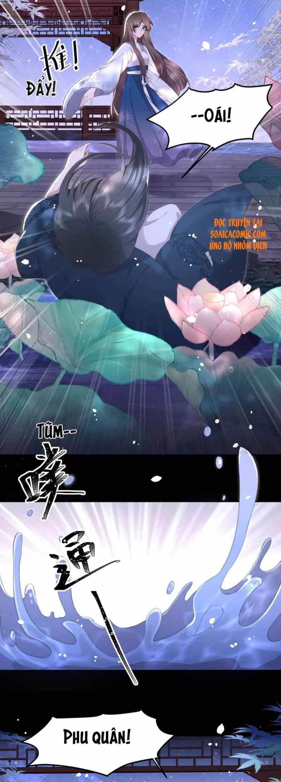 Cô Vương Quả Nữ - Chương 18 - ảnh 4