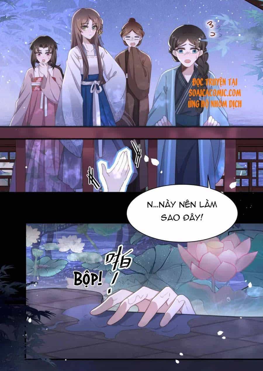 Cô Vương Quả Nữ - Chương 18 - ảnh 5
