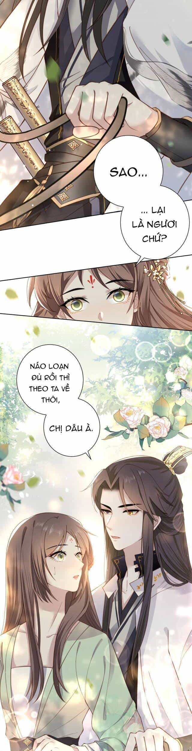 Cô Vương Quả Nữ - Chương 1 - ảnh 19