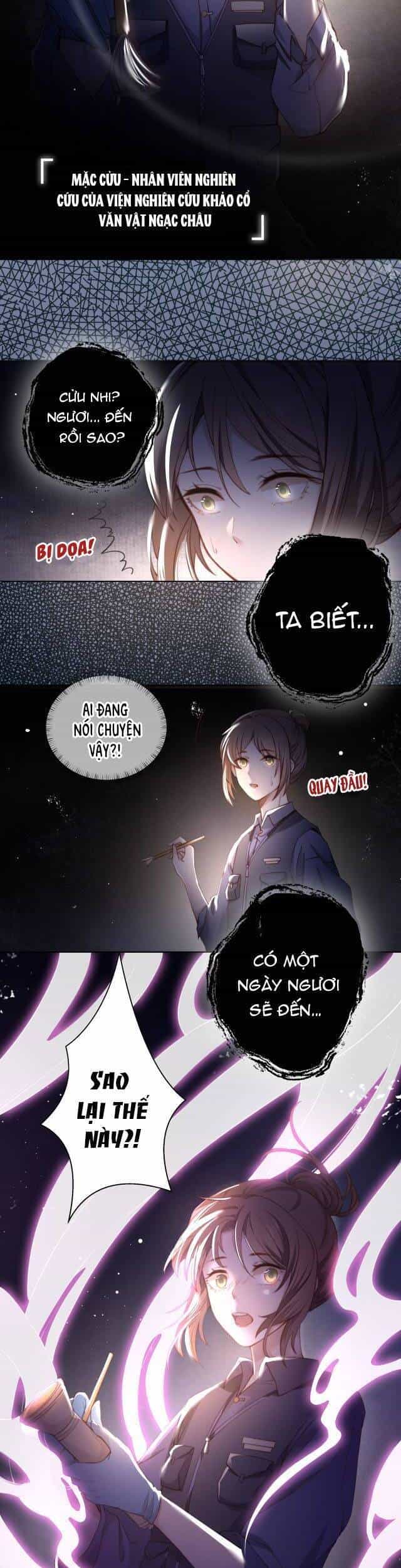 Cô Vương Quả Nữ - Chương 1 - ảnh 3