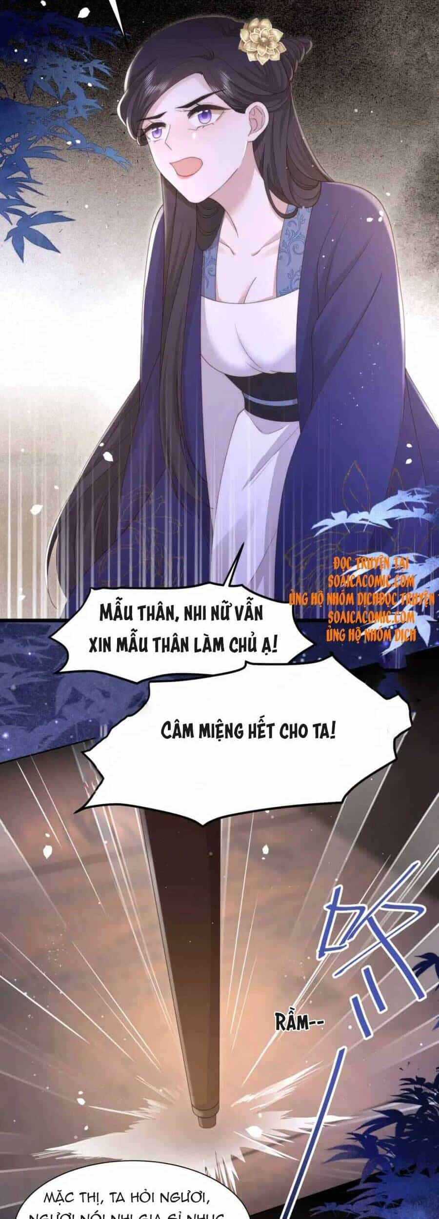 Cô Vương Quả Nữ - Chương 19 - ảnh 12