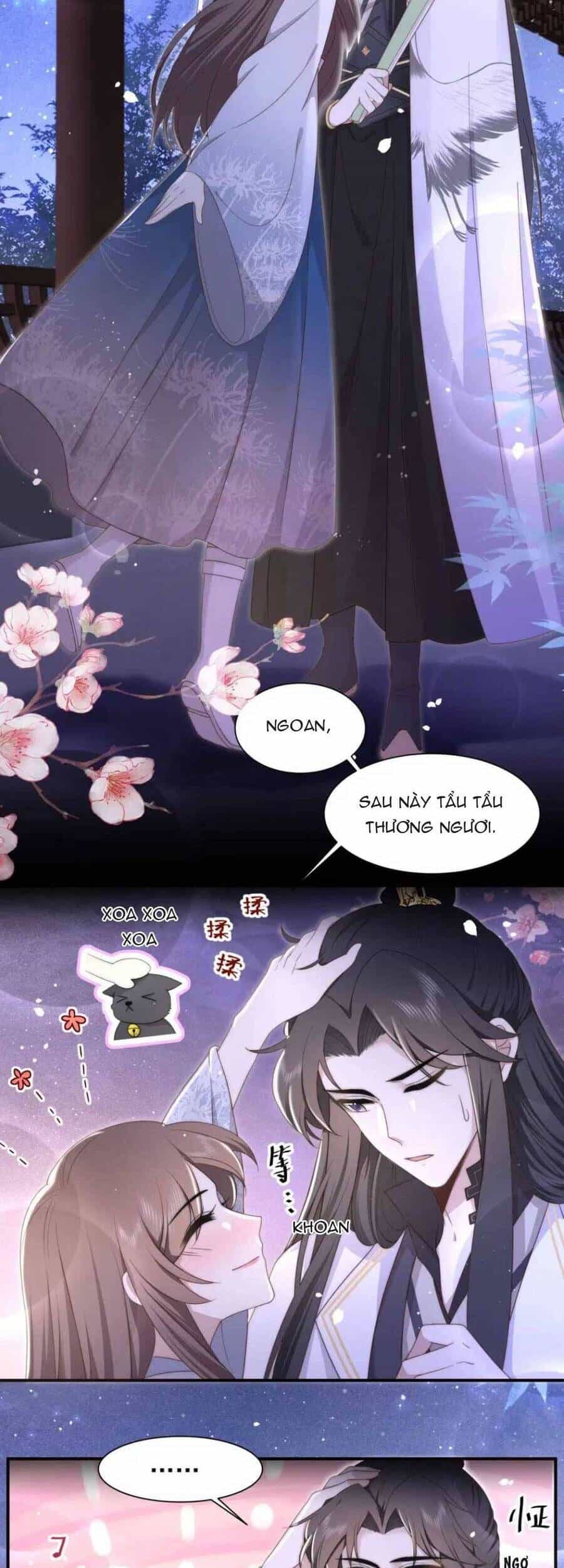 Cô Vương Quả Nữ - Chương 19 - ảnh 2