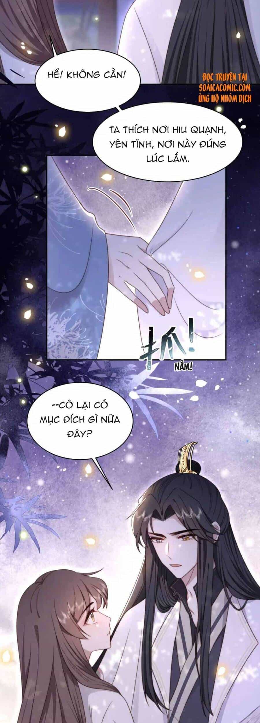 Cô Vương Quả Nữ - Chương 19 - ảnh 28