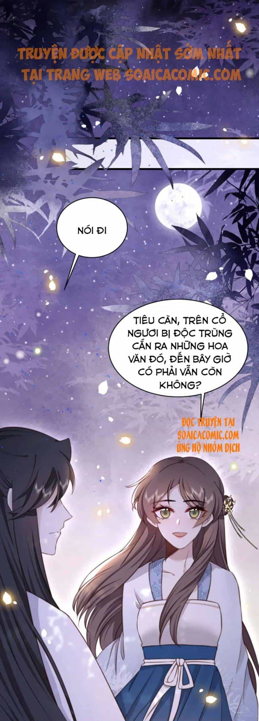 Cô Vương Quả Nữ - Chương 20 - ảnh 10