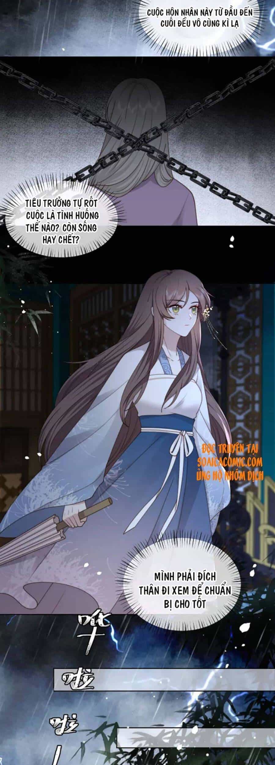 Cô Vương Quả Nữ - Chương 20 - ảnh 23