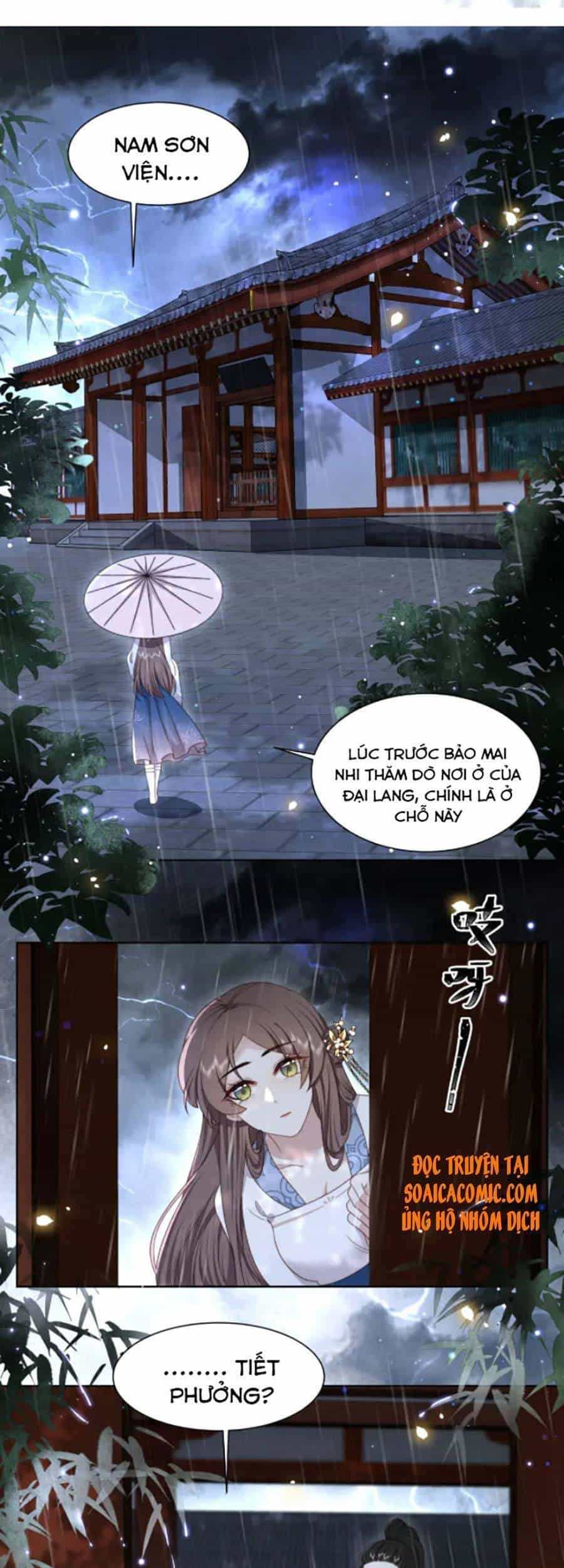 Cô Vương Quả Nữ - Chương 20 - ảnh 25