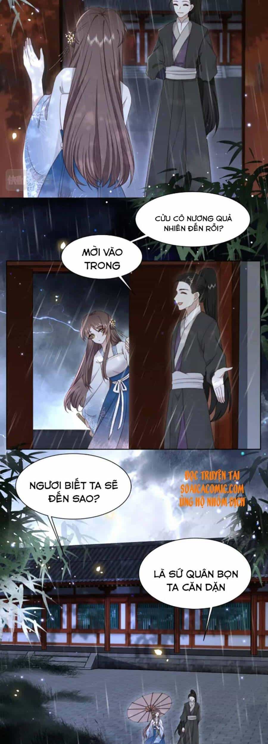 Cô Vương Quả Nữ - Chương 20 - ảnh 26