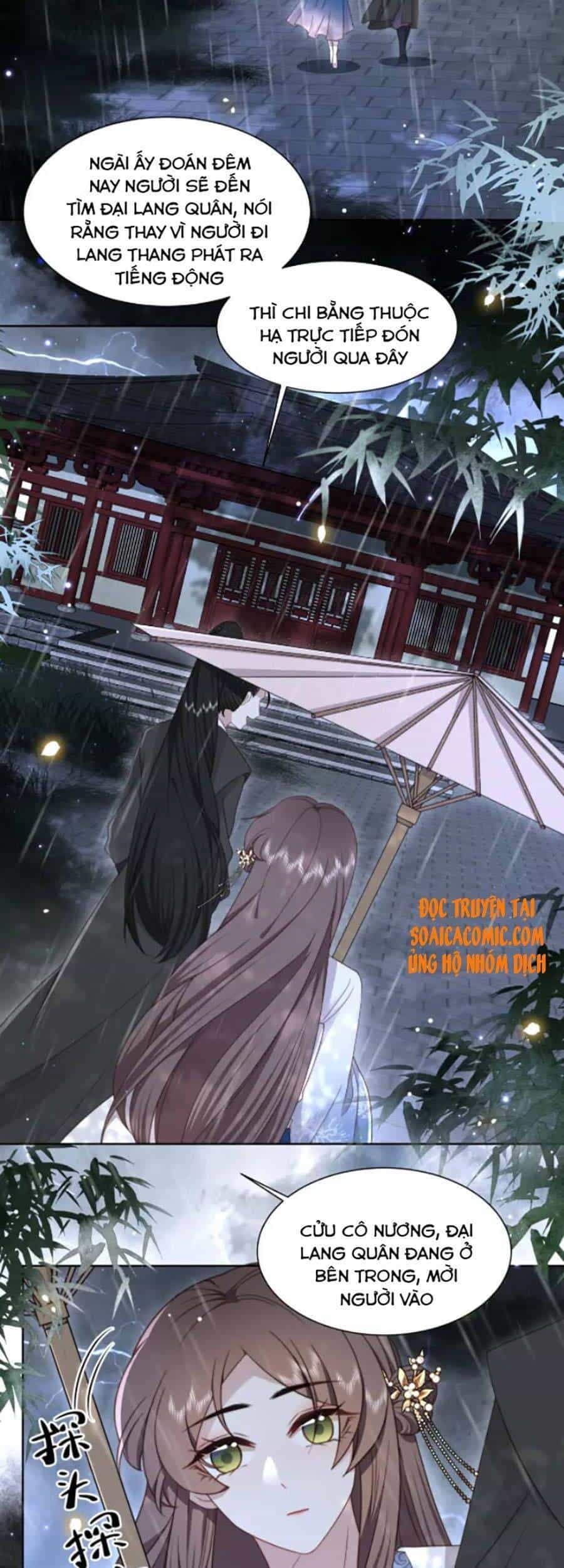 Cô Vương Quả Nữ - Chương 20 - ảnh 27