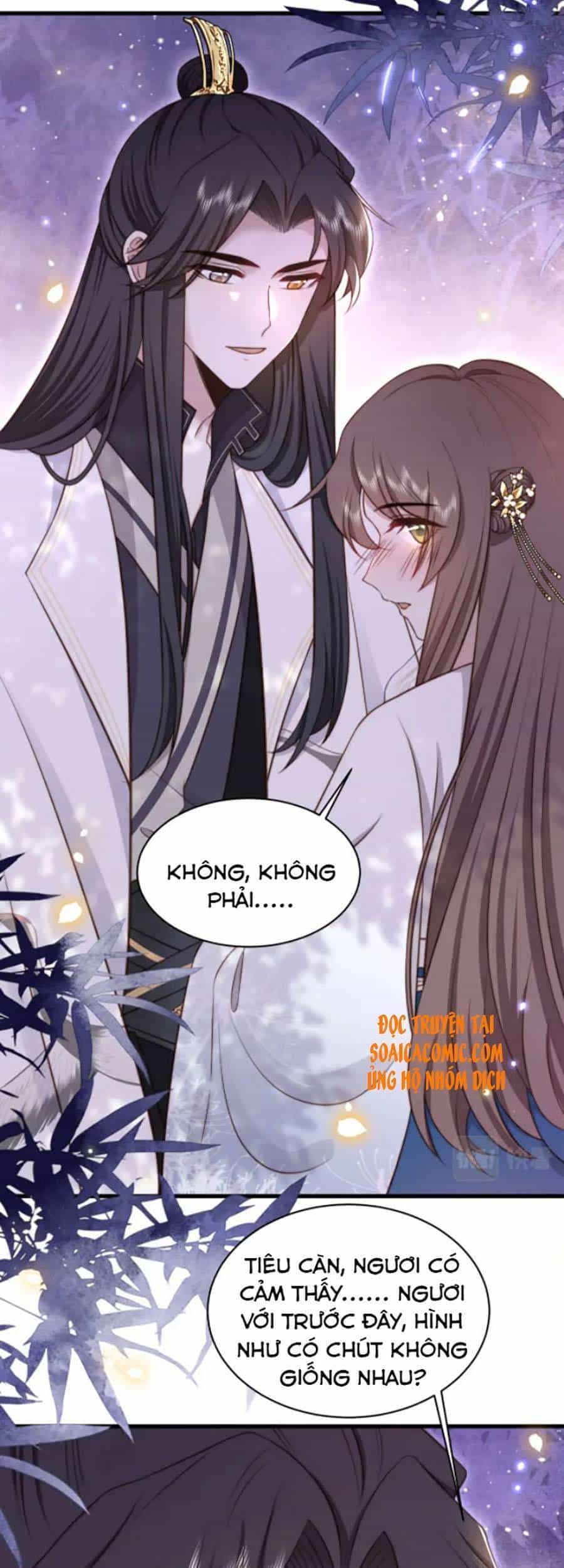 Cô Vương Quả Nữ - Chương 20 - ảnh 5