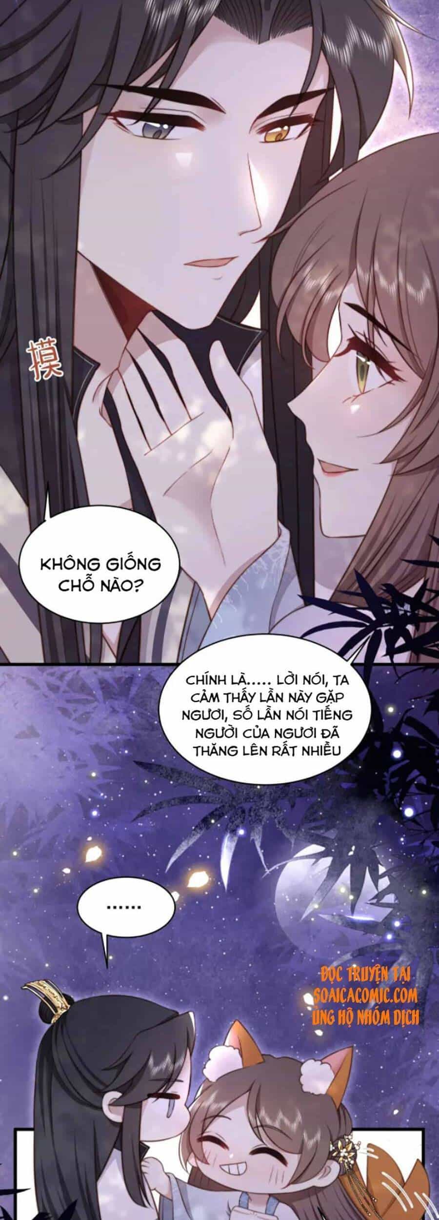 Cô Vương Quả Nữ - Chương 20 - ảnh 6