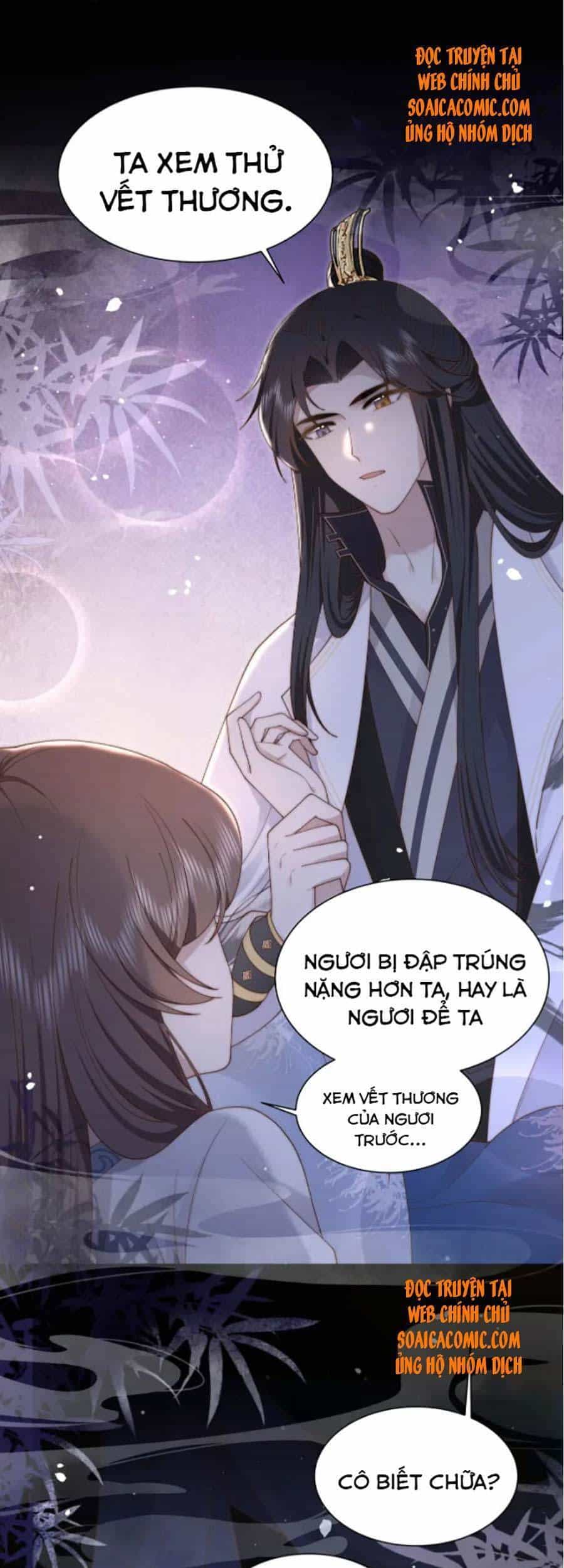 Cô Vương Quả Nữ - Chương 21 - ảnh 17