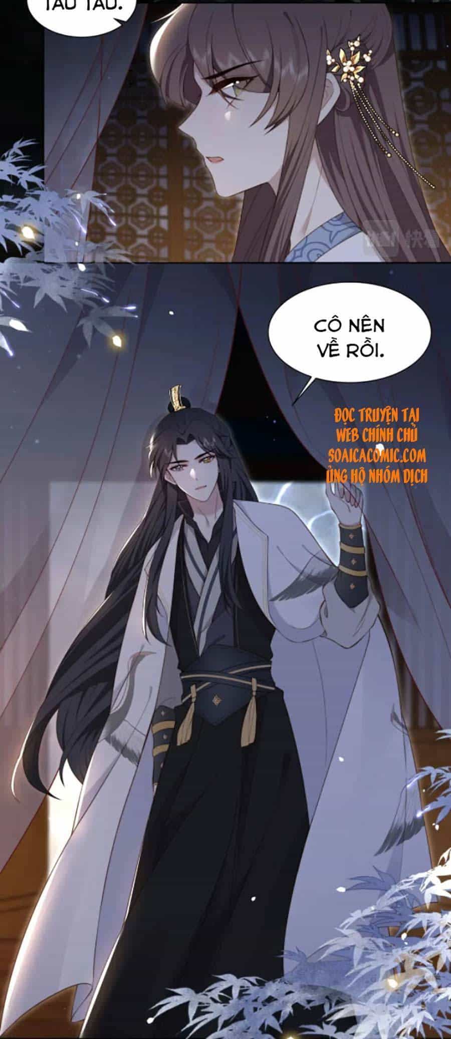 Cô Vương Quả Nữ - Chương 21 - ảnh 5