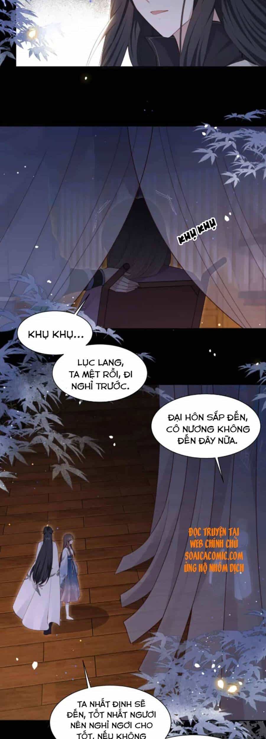 Cô Vương Quả Nữ - Chương 21 - ảnh 7