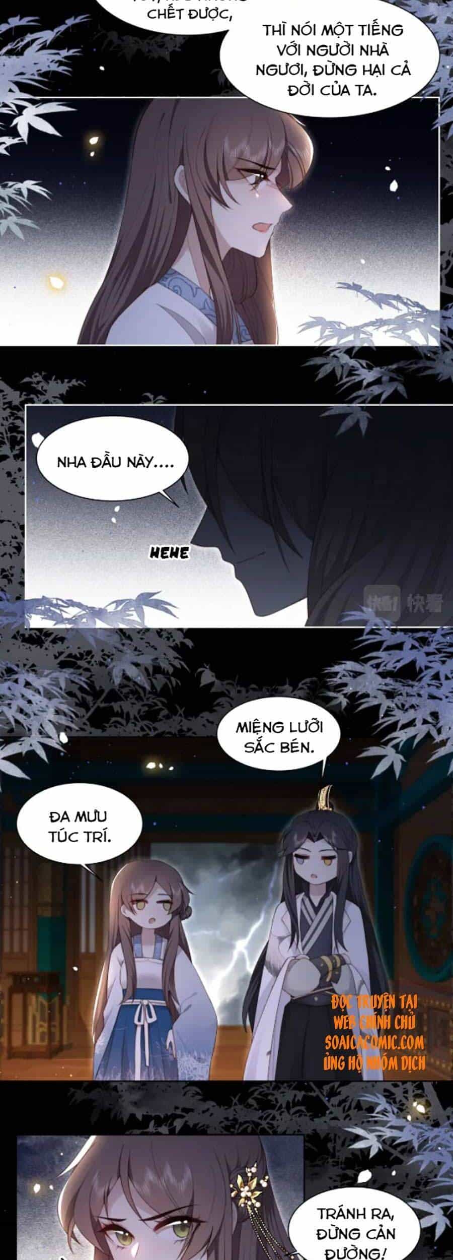 Cô Vương Quả Nữ - Chương 21 - ảnh 8